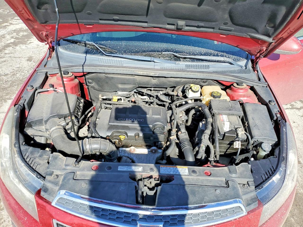 Chevrolet Cruze Lt