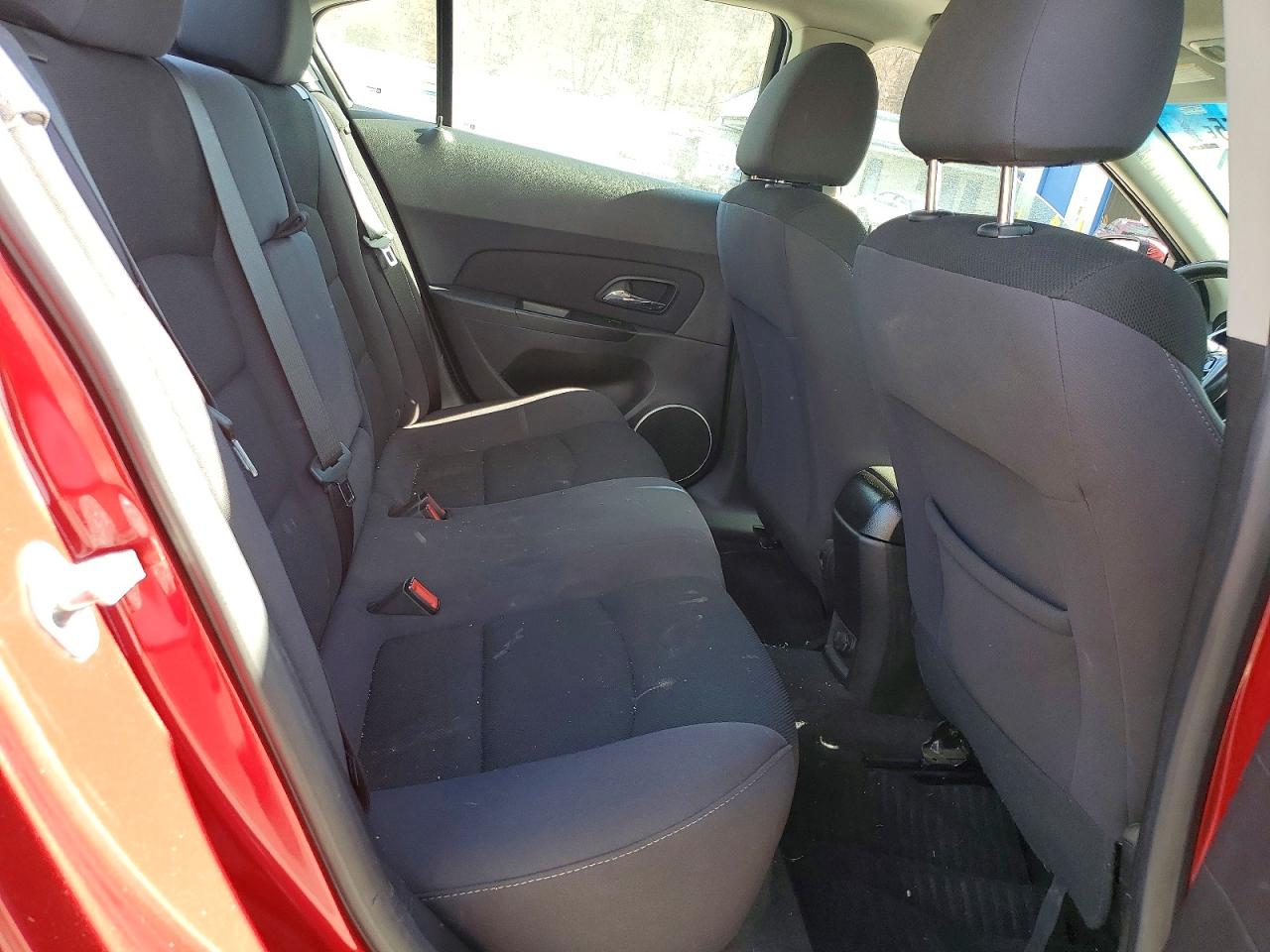 Chevrolet Cruze Lt