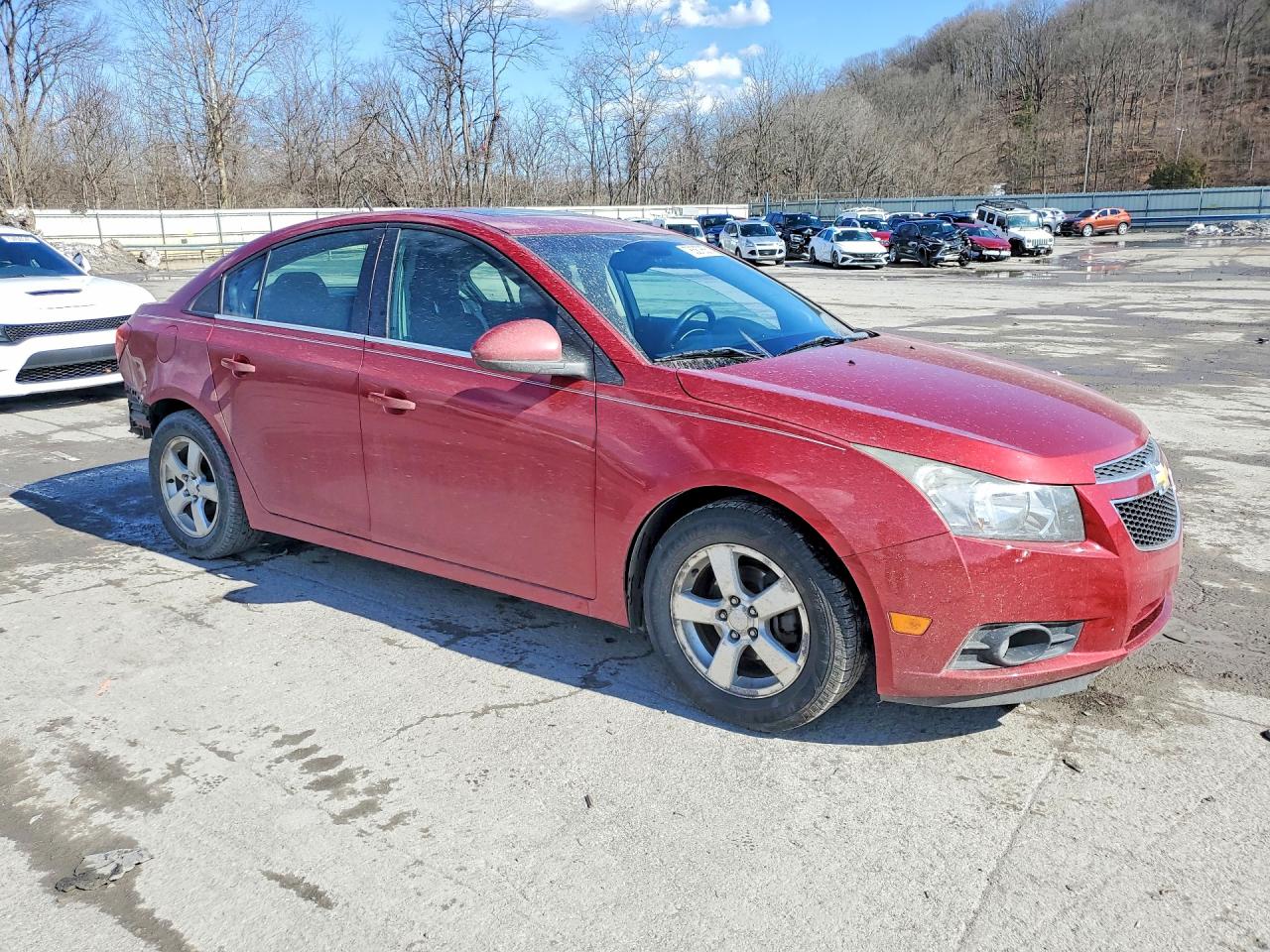 Chevrolet Cruze Lt