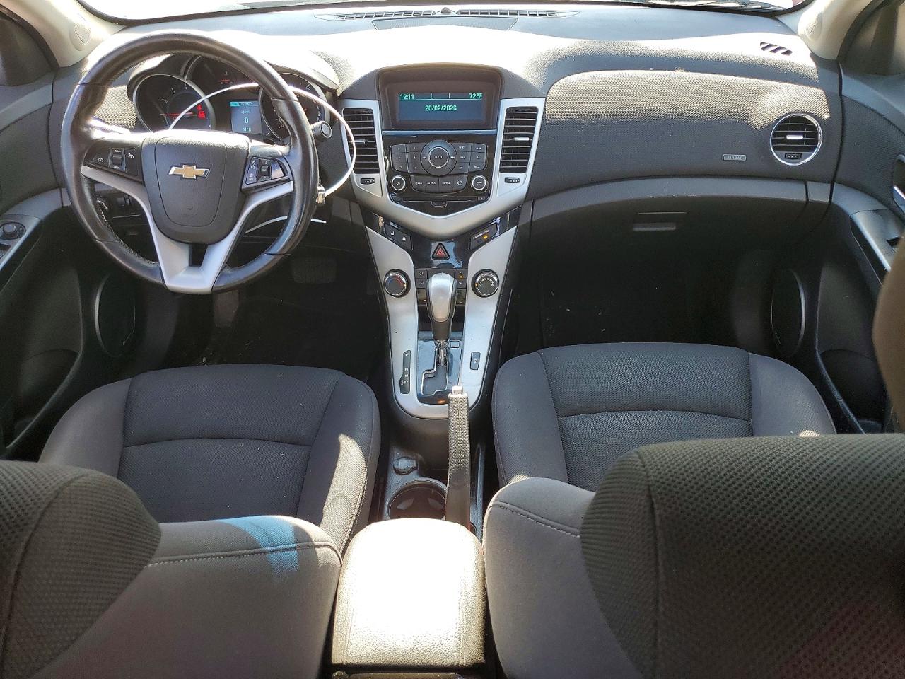 Chevrolet Cruze Lt