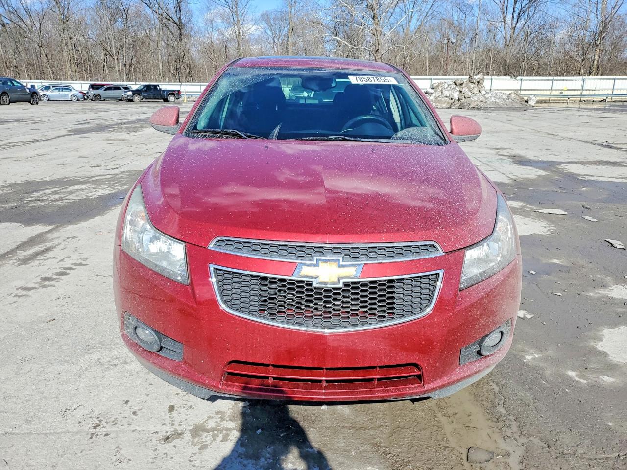 Chevrolet Cruze Lt