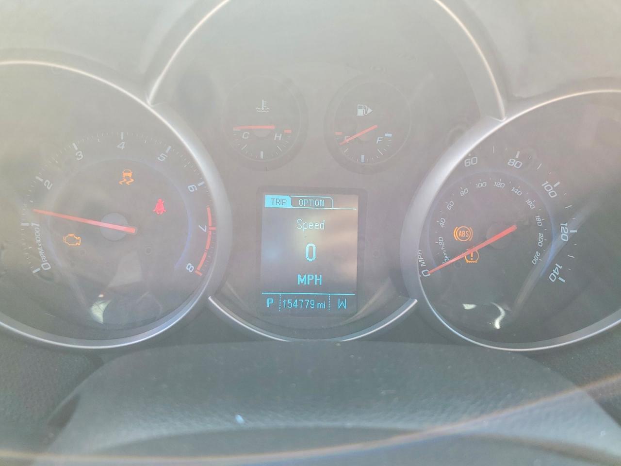 Chevrolet Cruze Lt