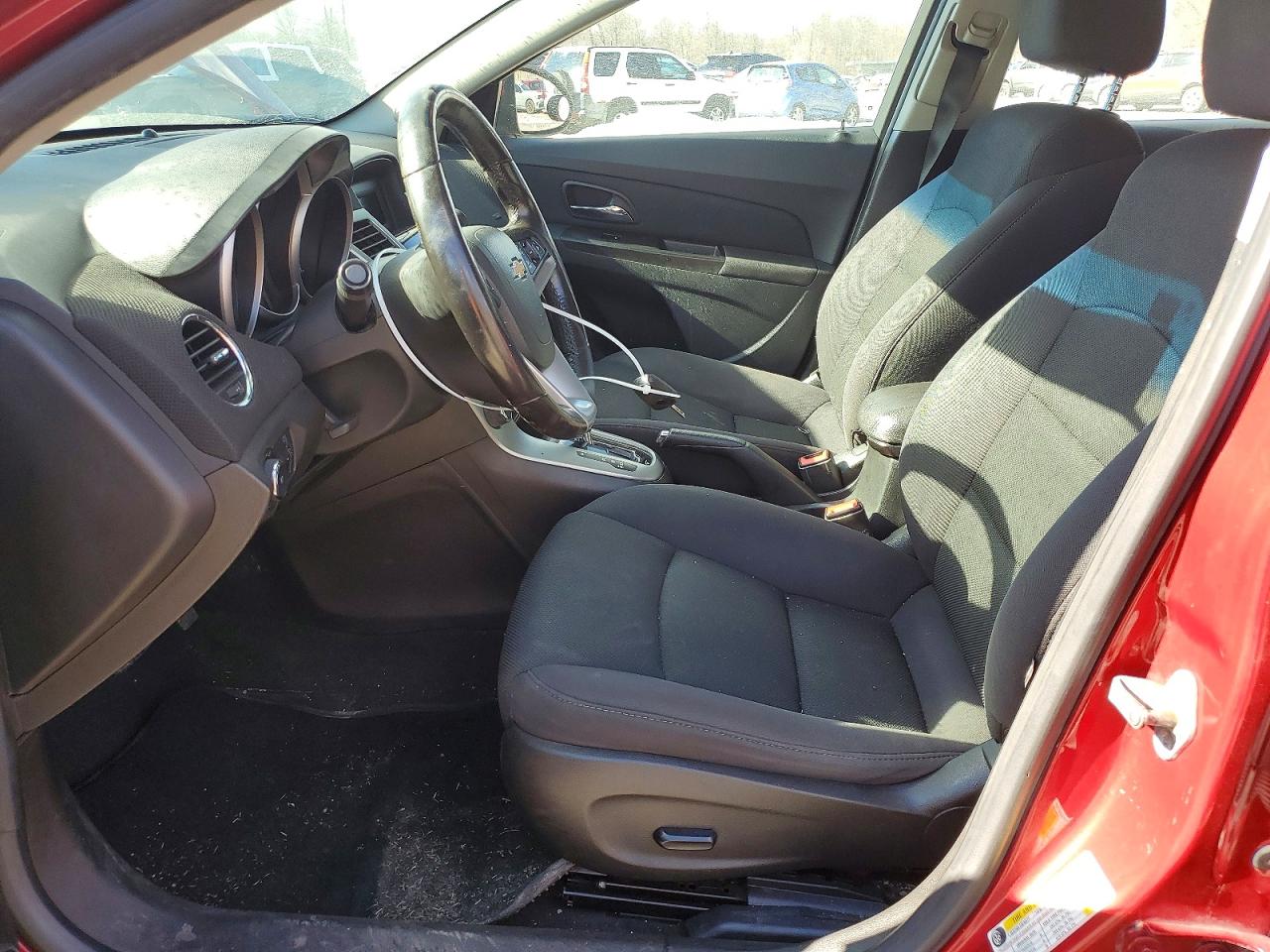 Chevrolet Cruze Lt