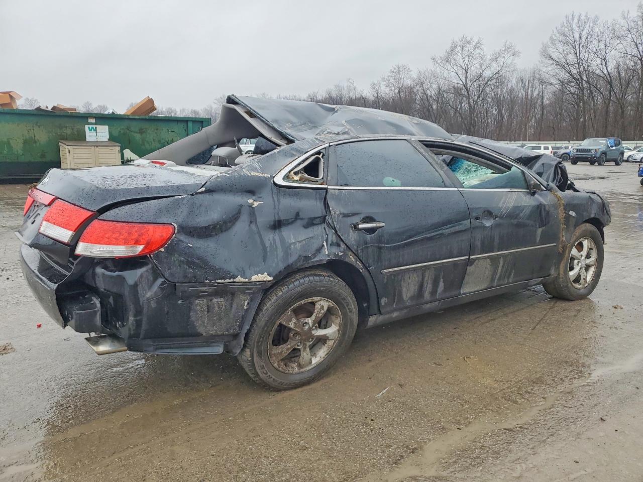 Hyundai Azera Se