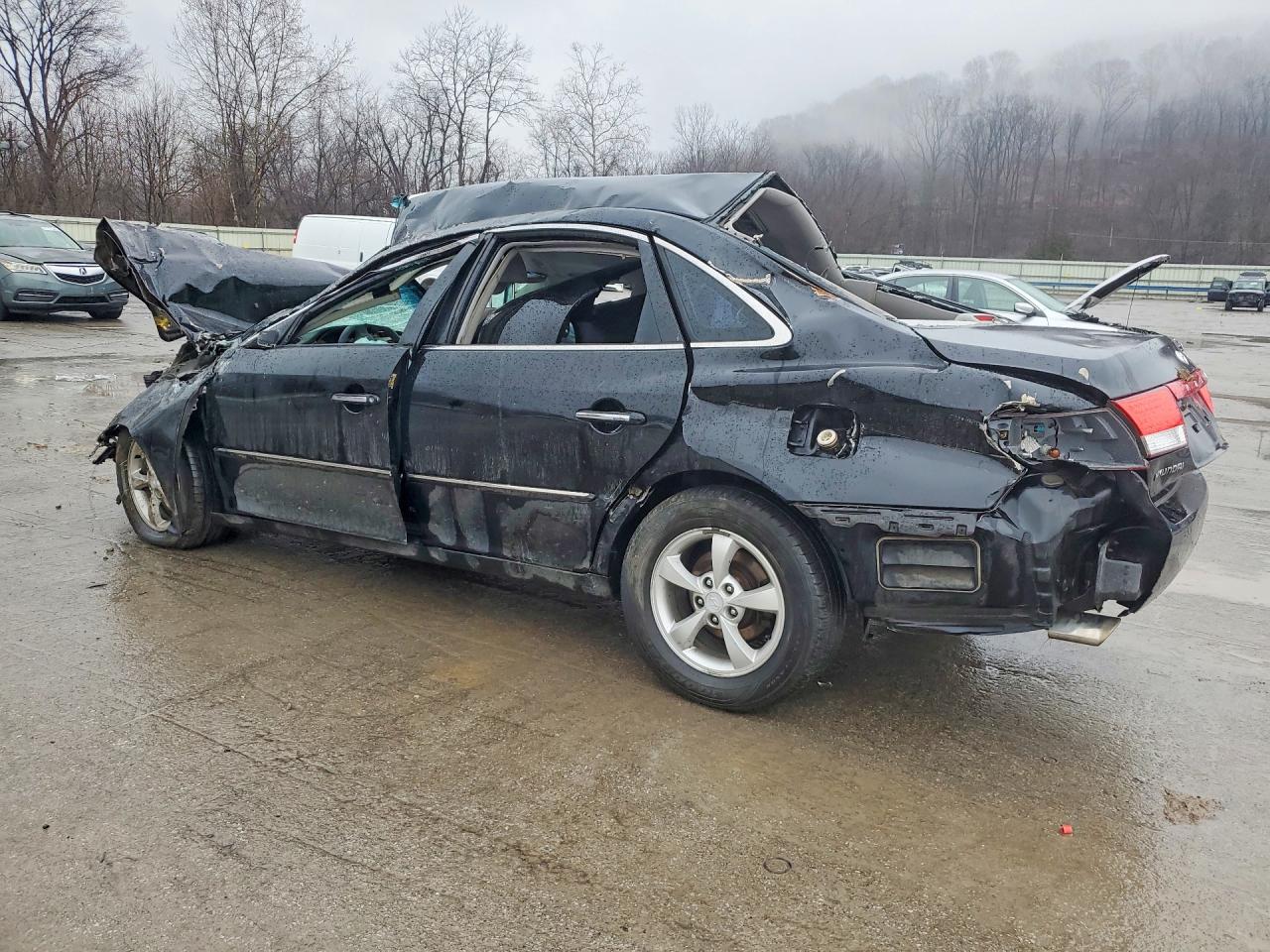 Hyundai Azera Se