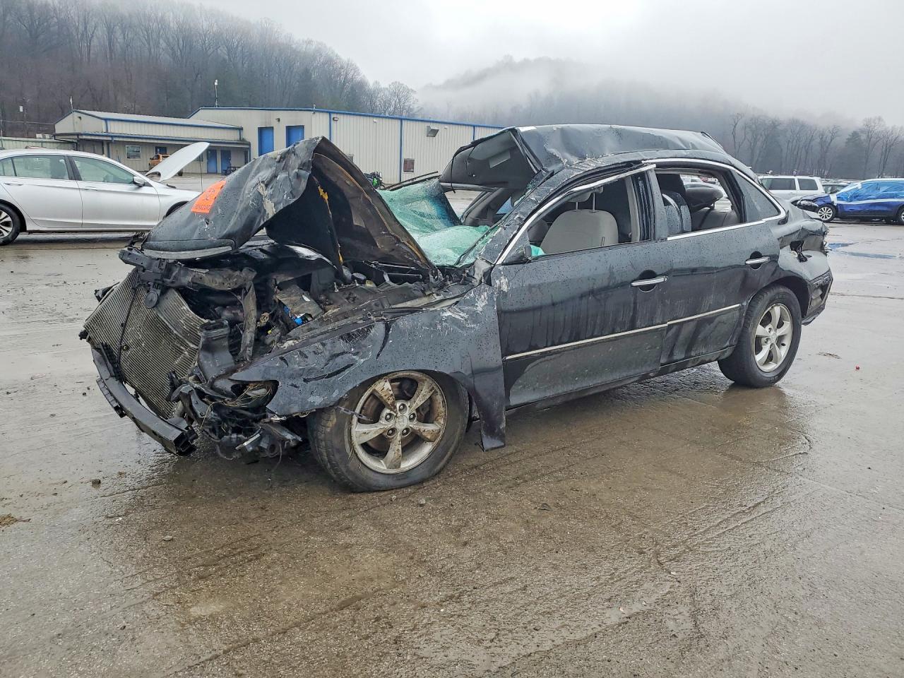 Salvage Hyundai Azera Image