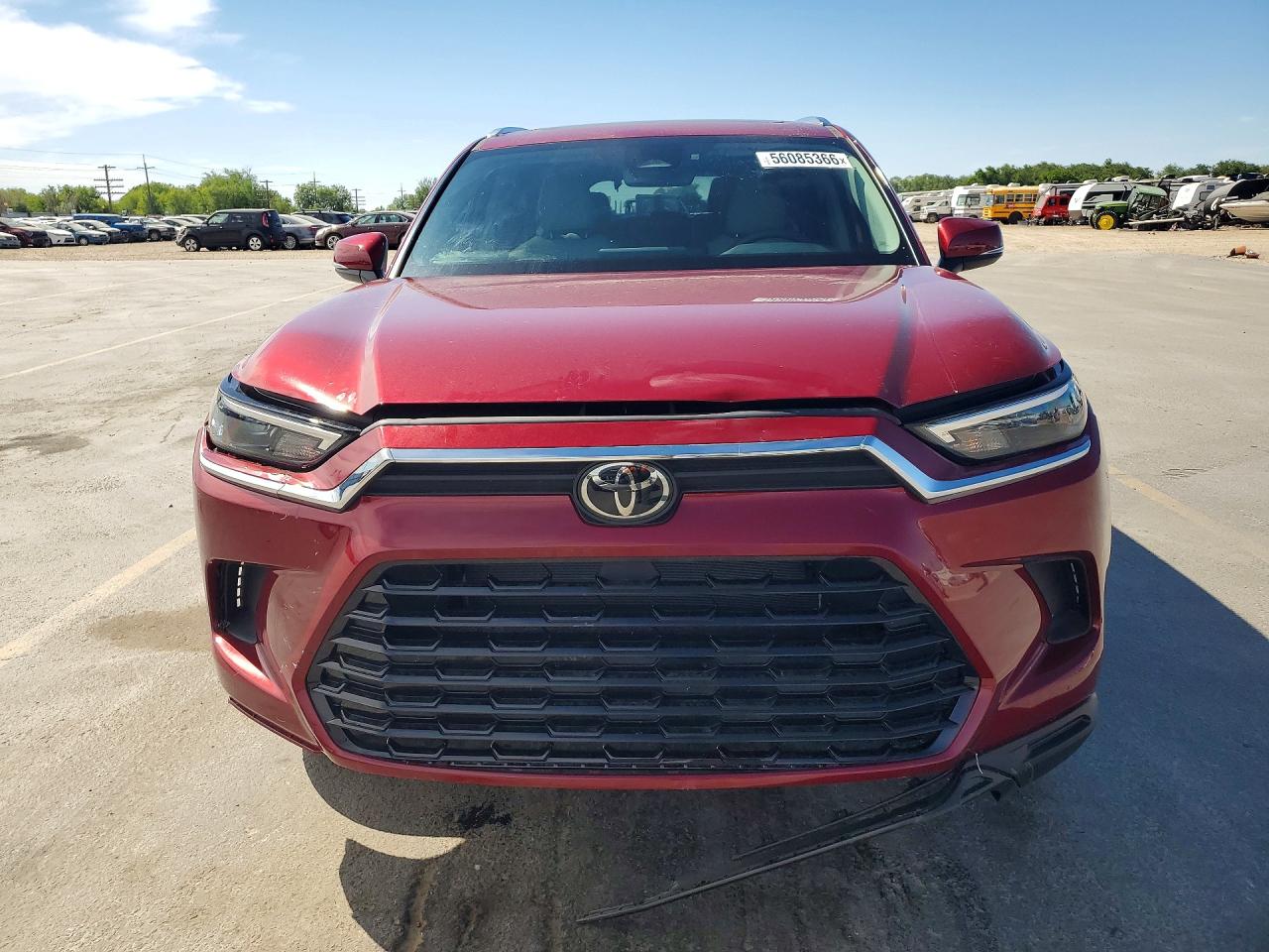 Toyota Grand Highlander Xle