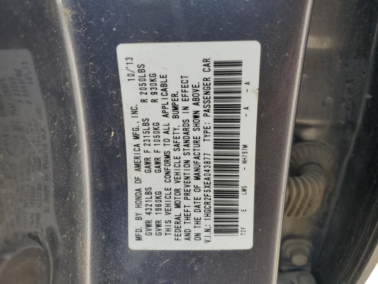 Honda Accord