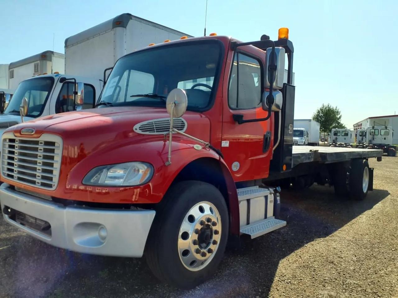 Freightliner M2 106 Medium Duty