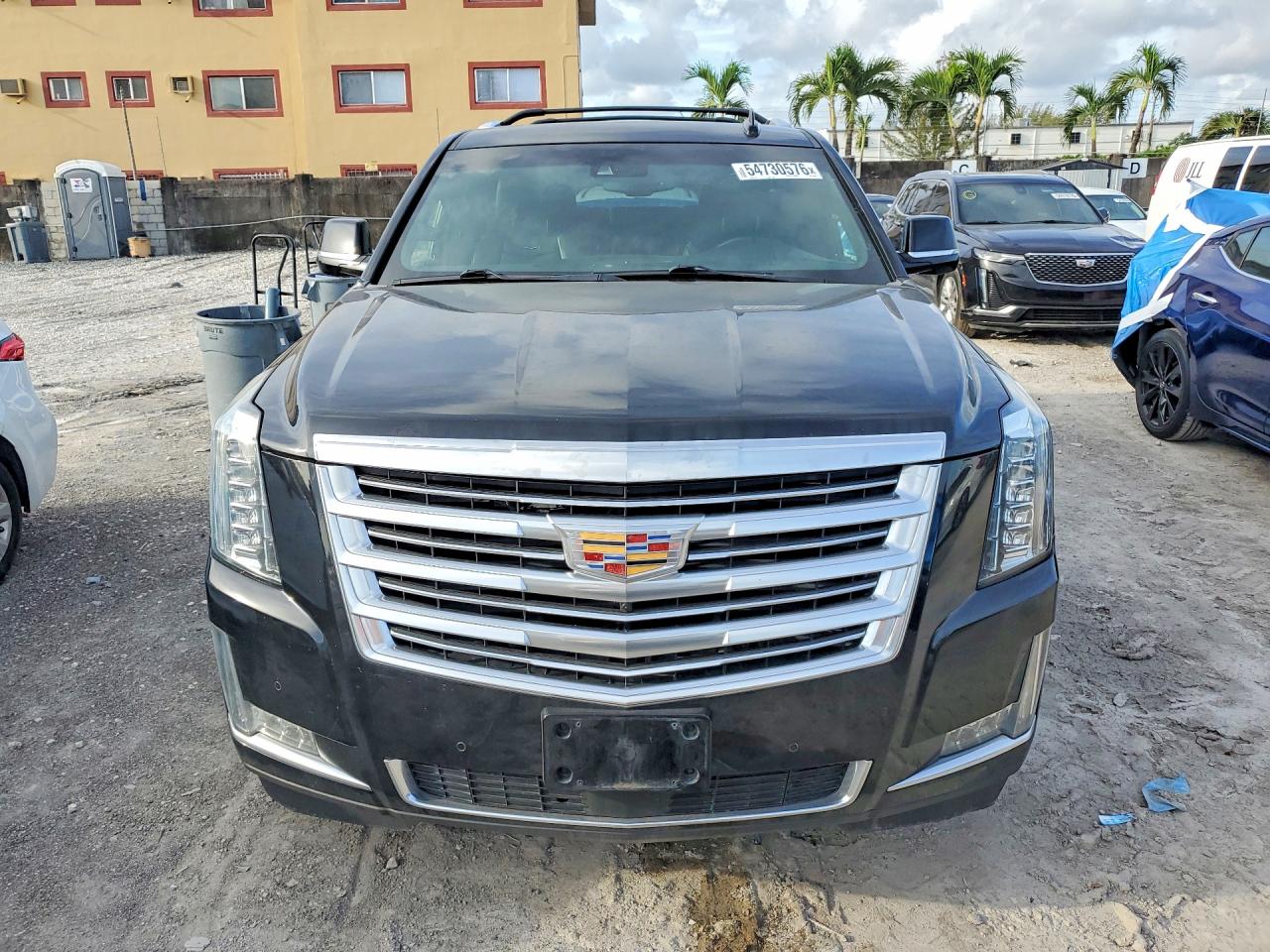 Cadillac Escalade Platinum
