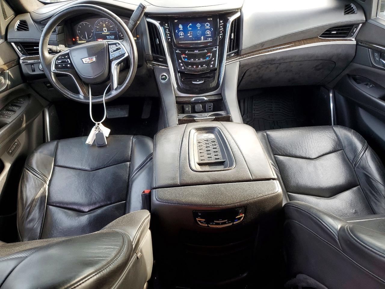 Cadillac Escalade Platinum