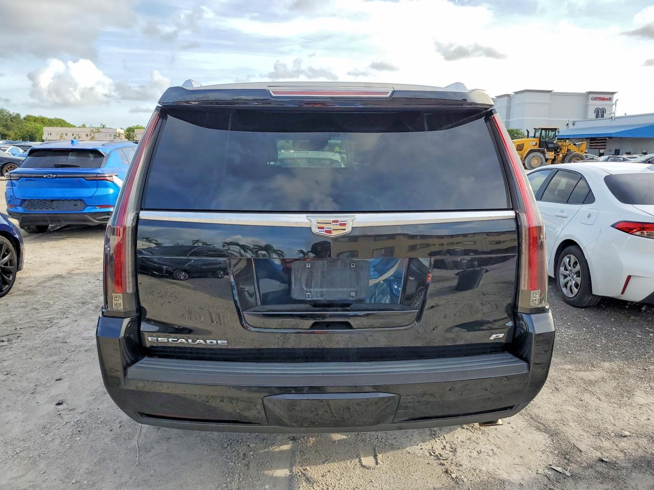 Cadillac Escalade Platinum