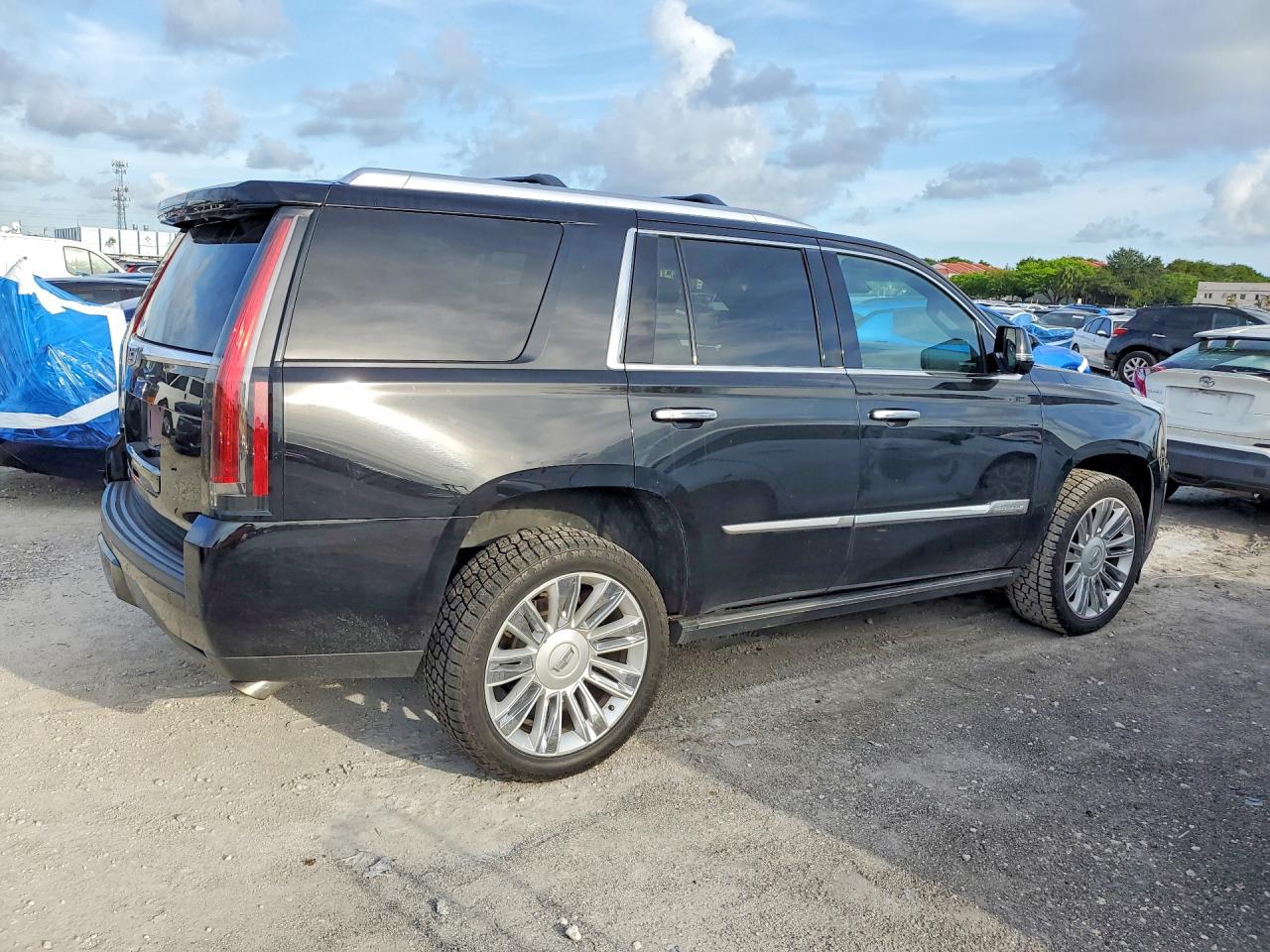 Cadillac Escalade Platinum