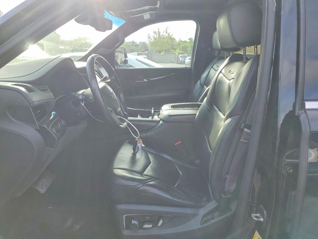 Cadillac Escalade Platinum