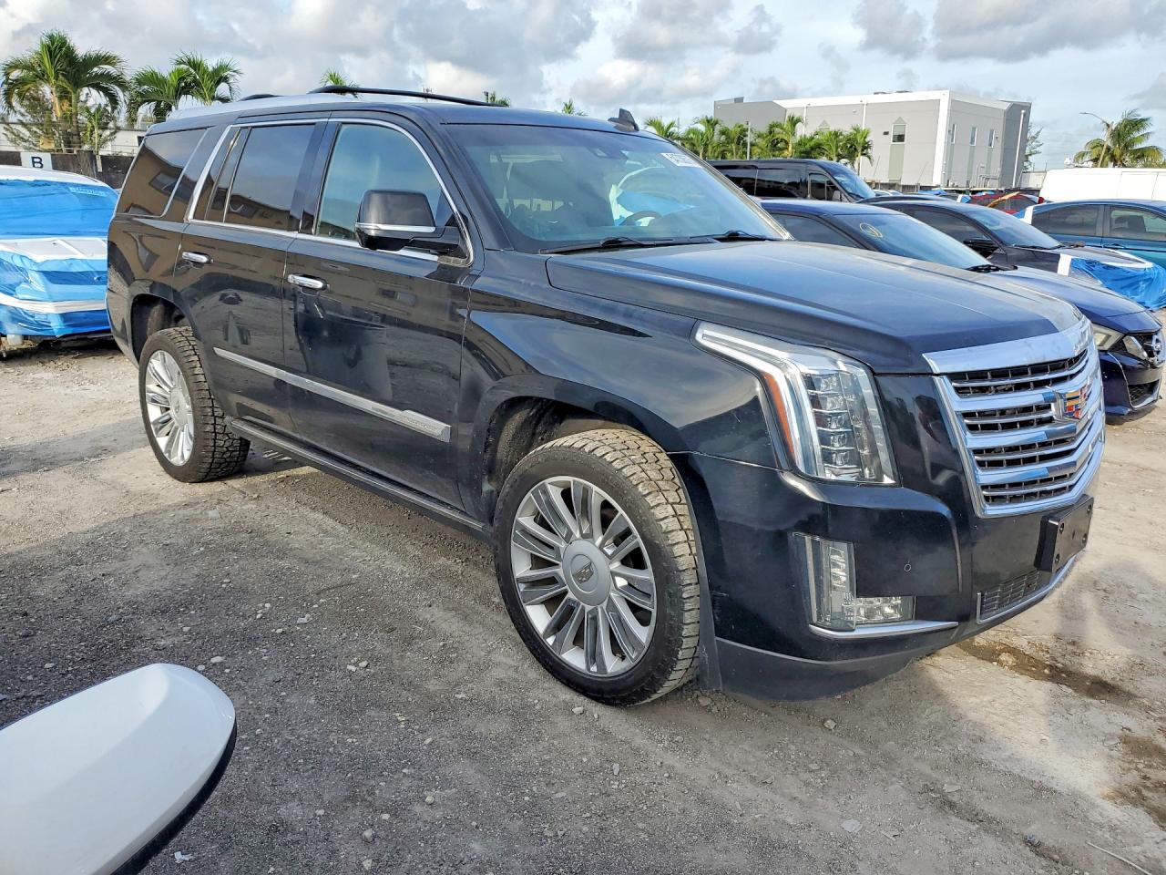 Cadillac Escalade Platinum