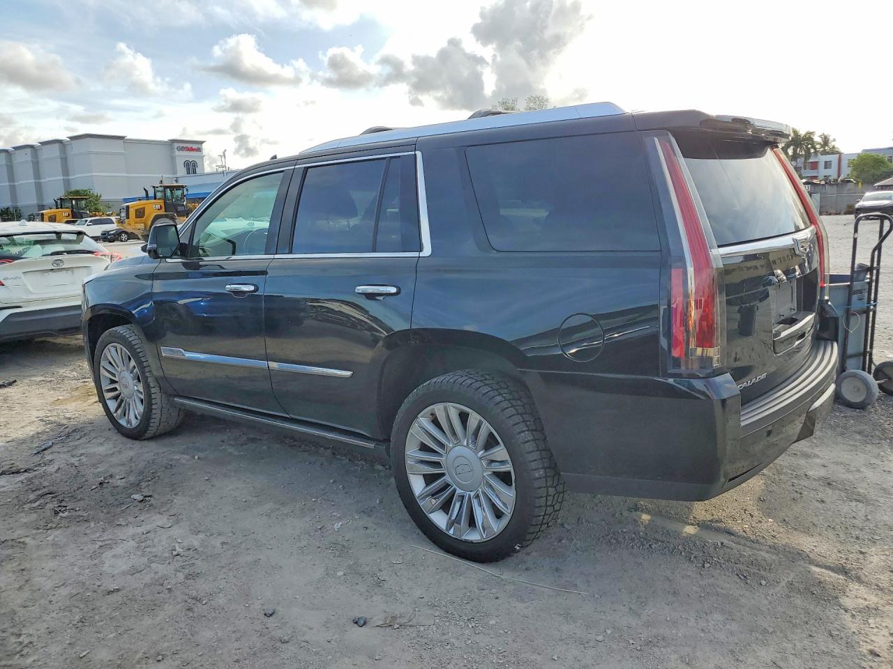 Cadillac Escalade Platinum