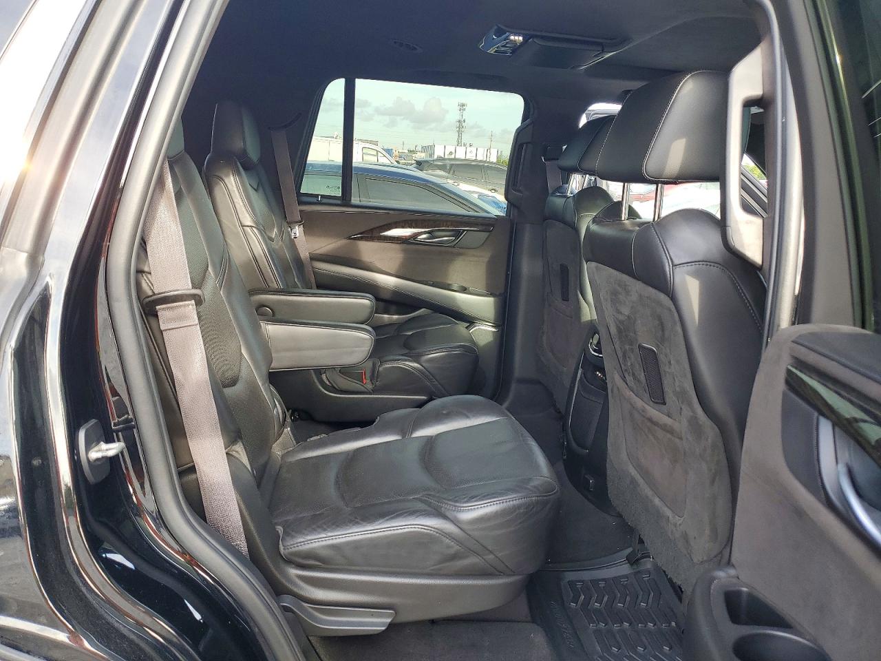 Cadillac Escalade Platinum