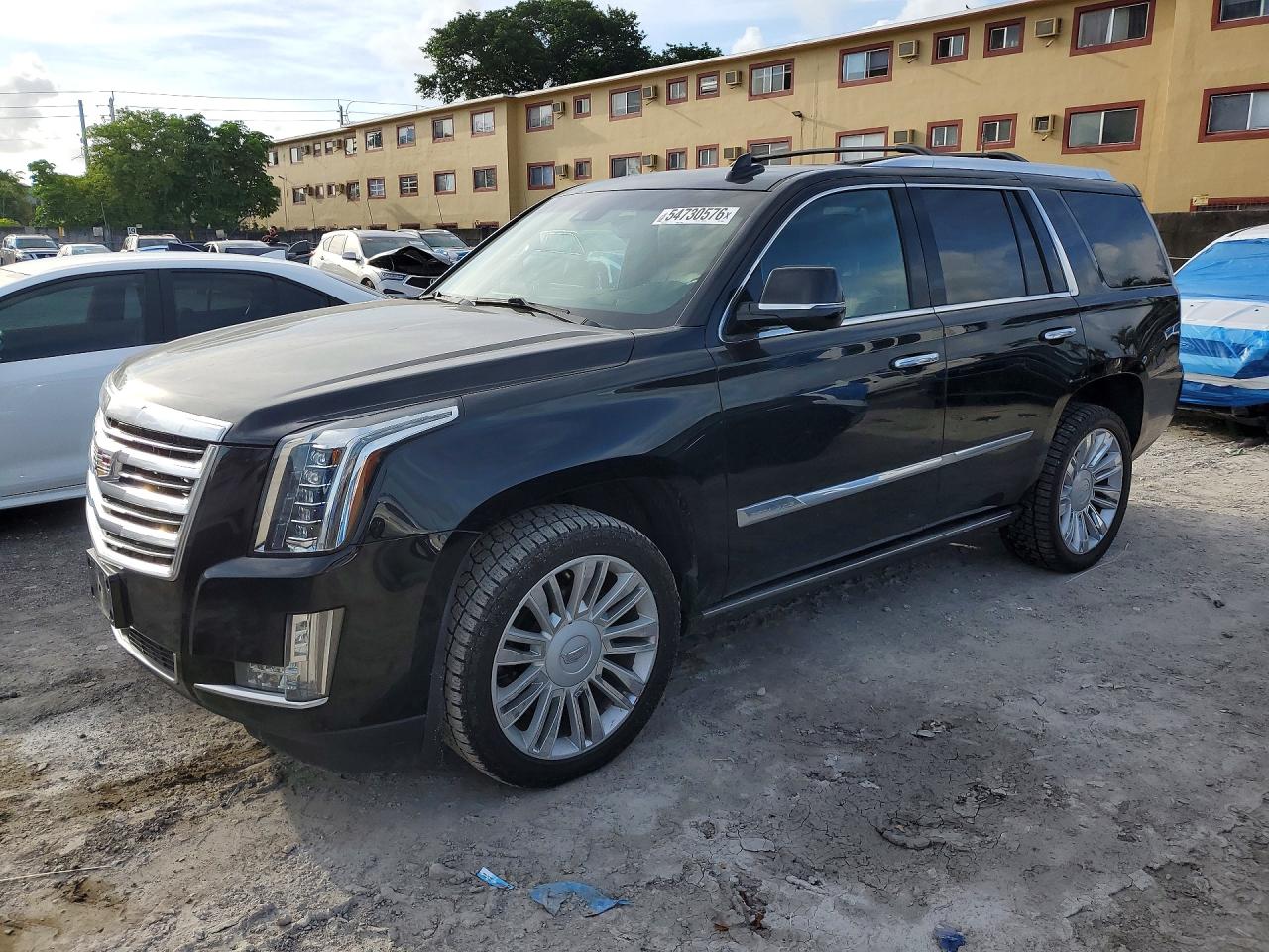 Cadillac Escalade Platinum