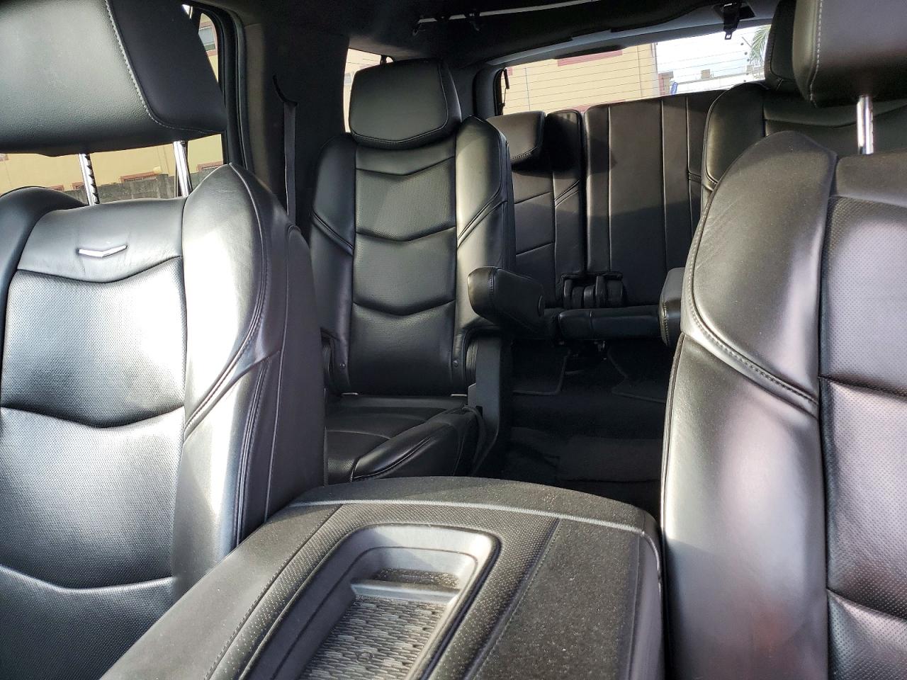 Cadillac Escalade Platinum