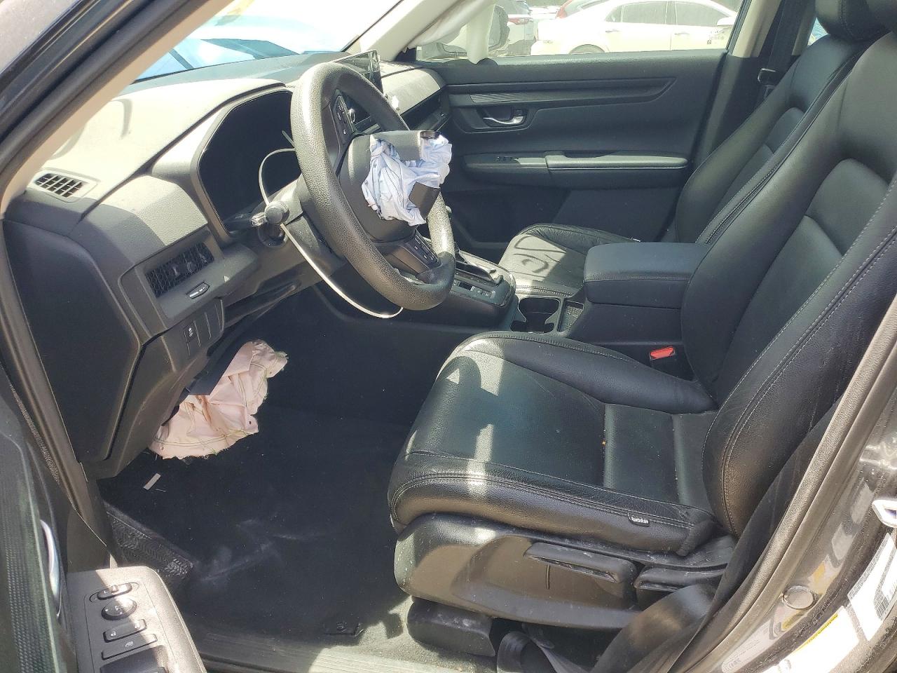 Honda Crv Lx