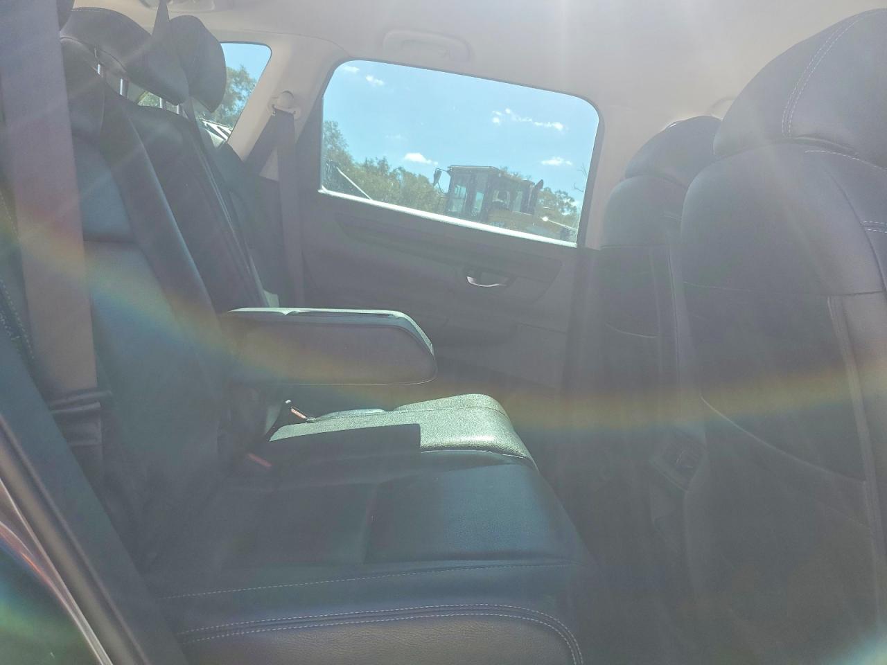 Honda Crv Lx