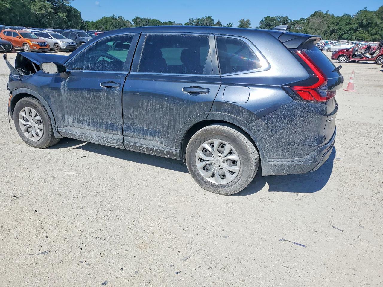Honda Crv Lx