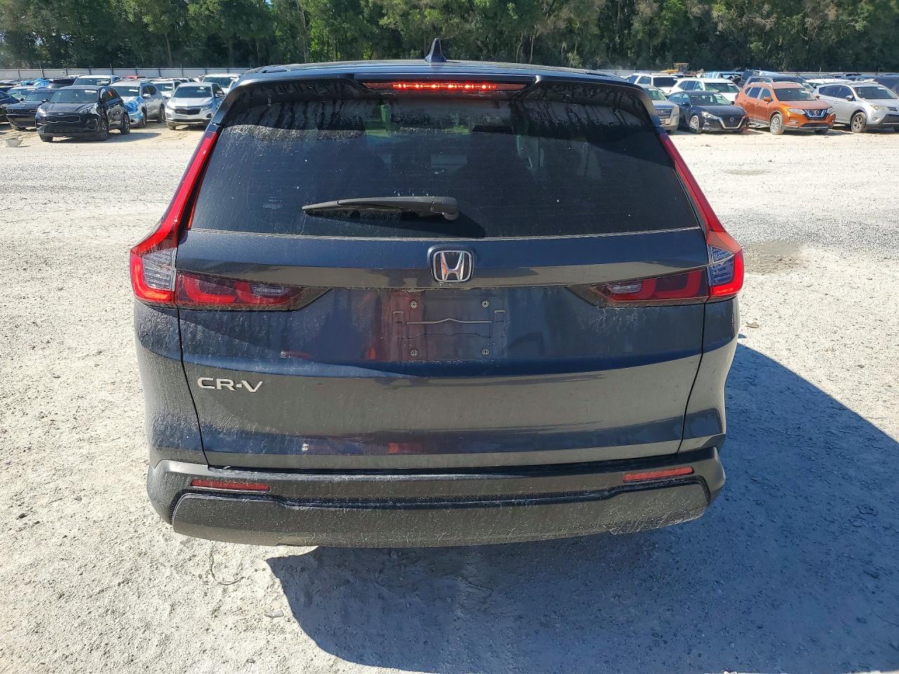Honda Crv Lx