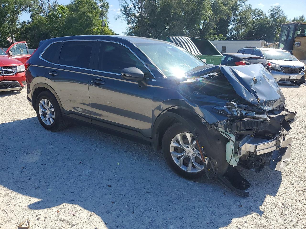 Honda Crv Lx