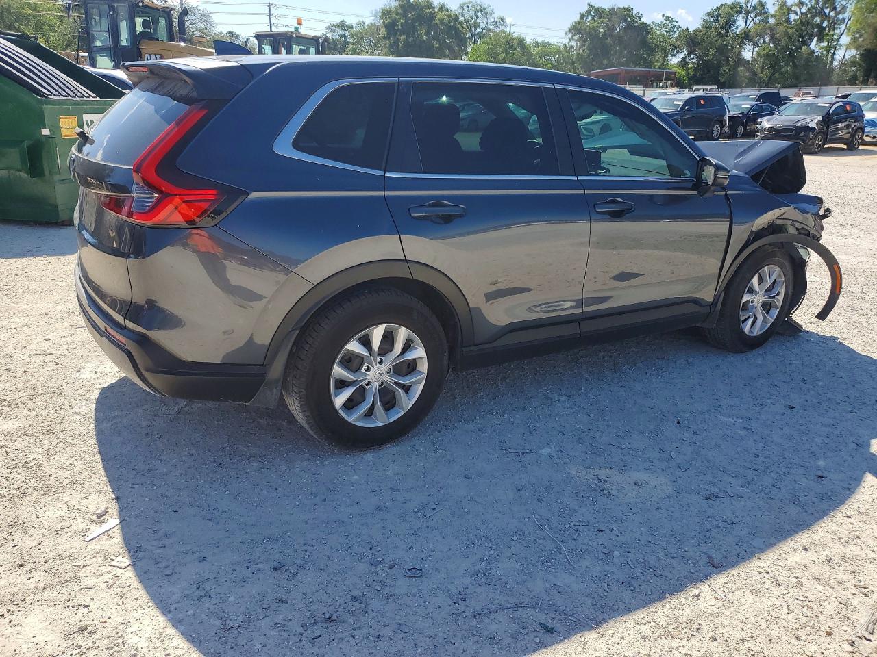 Honda Crv Lx