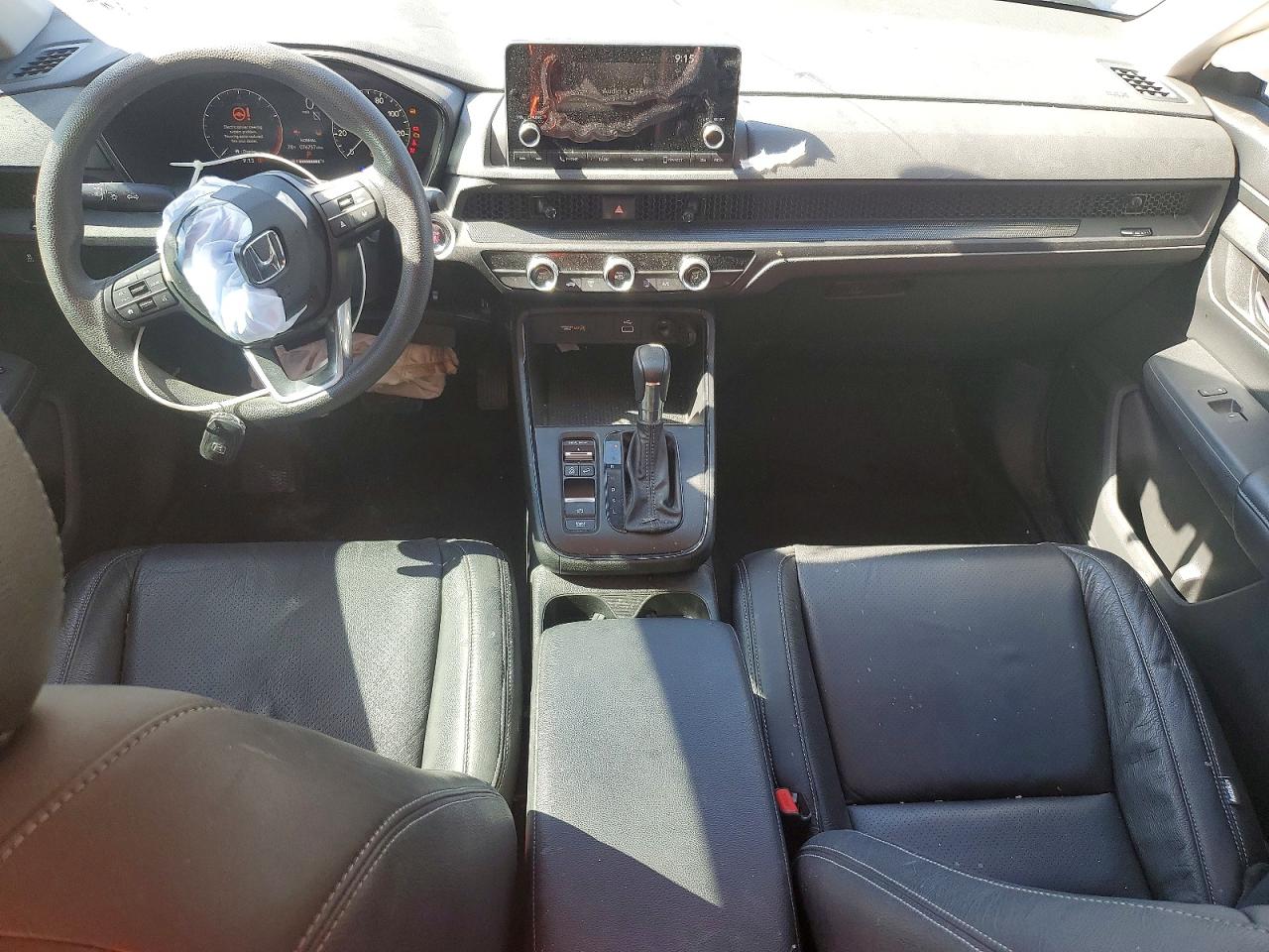 Honda Crv Lx