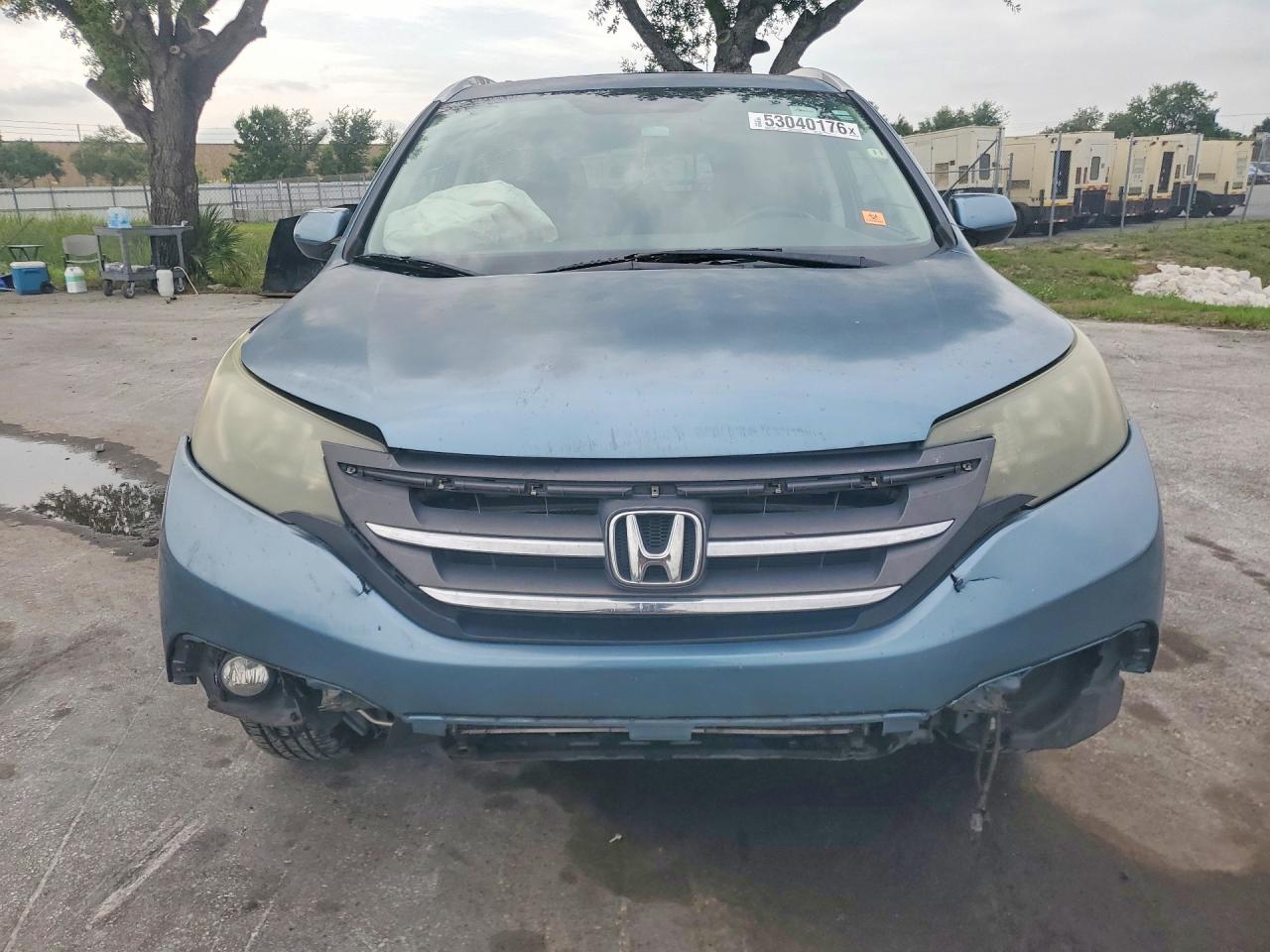 Honda Crv Exl