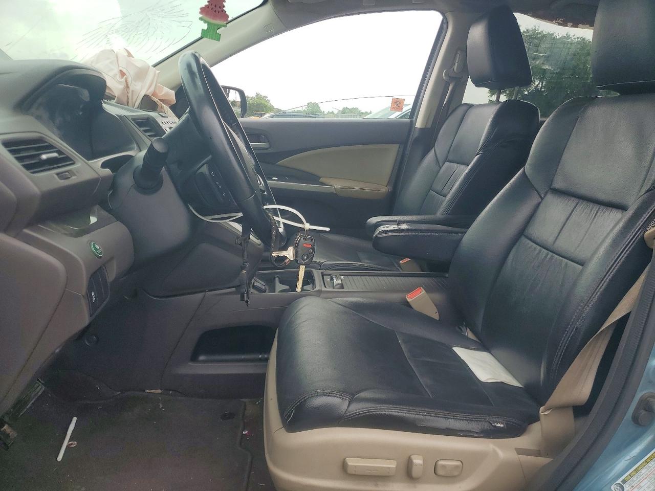 Honda Crv Exl