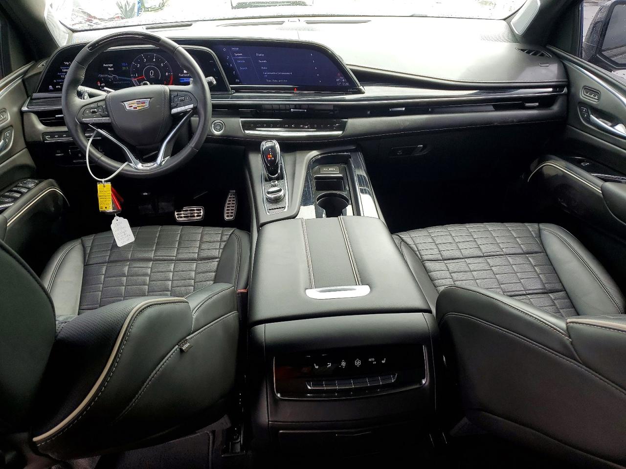 Cadillac Escalade Esv
