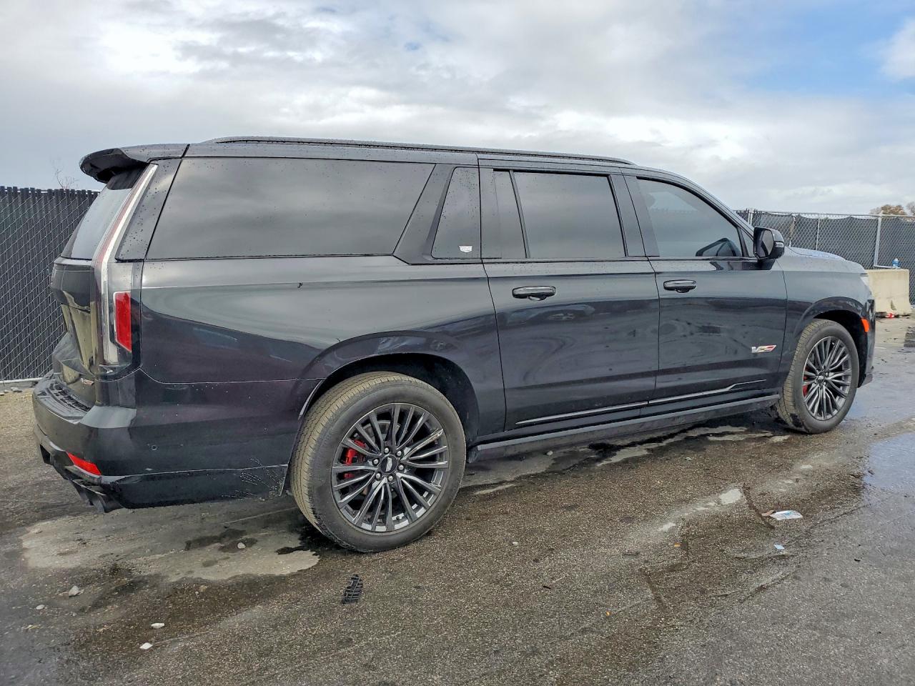 Cadillac Escalade Esv