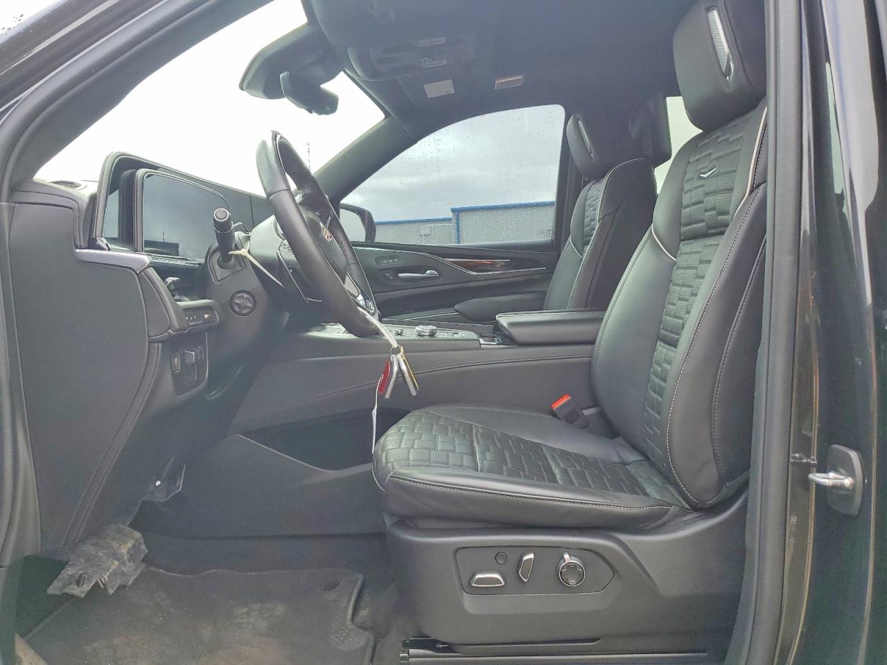 Cadillac Escalade Esv