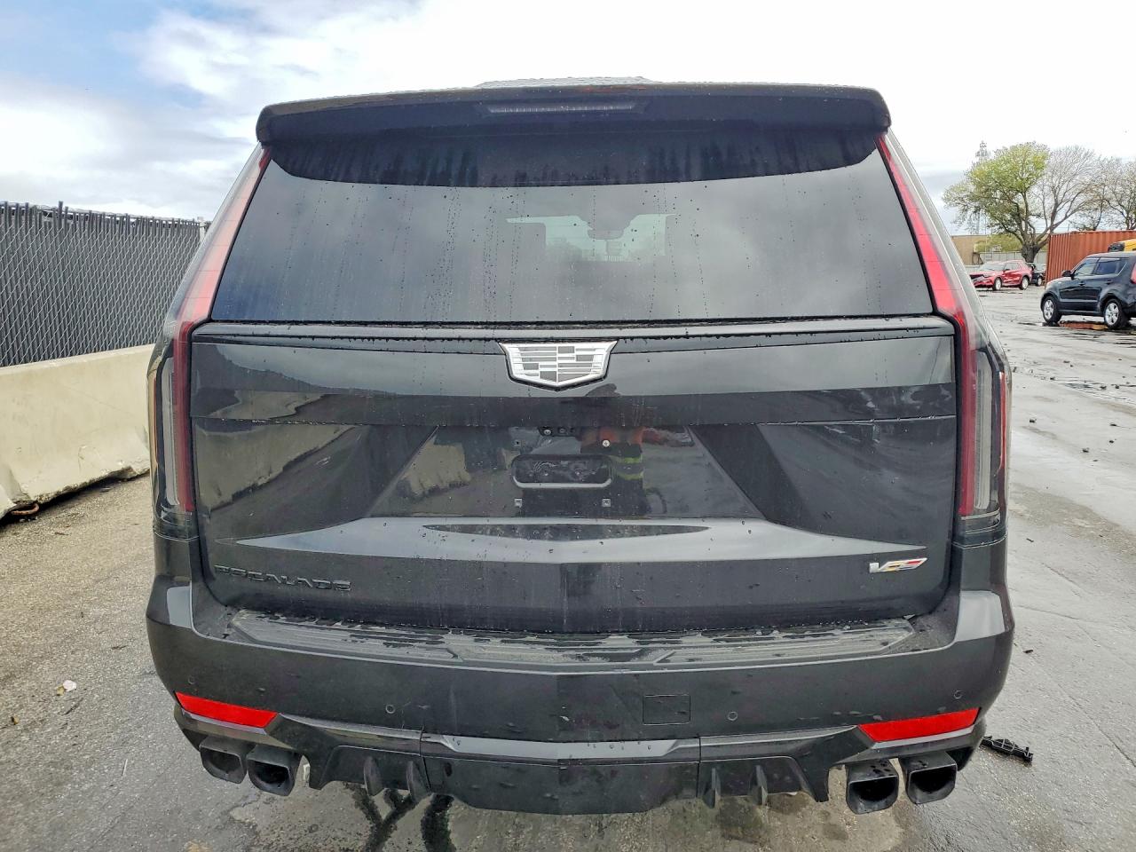 Cadillac Escalade Esv