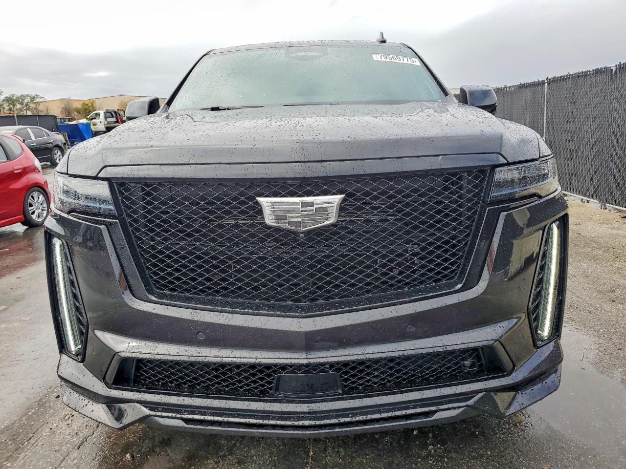 Cadillac Escalade Esv