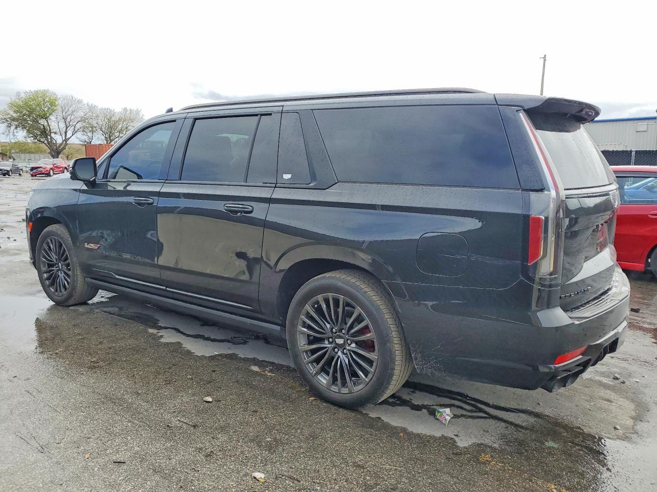 Cadillac Escalade Esv