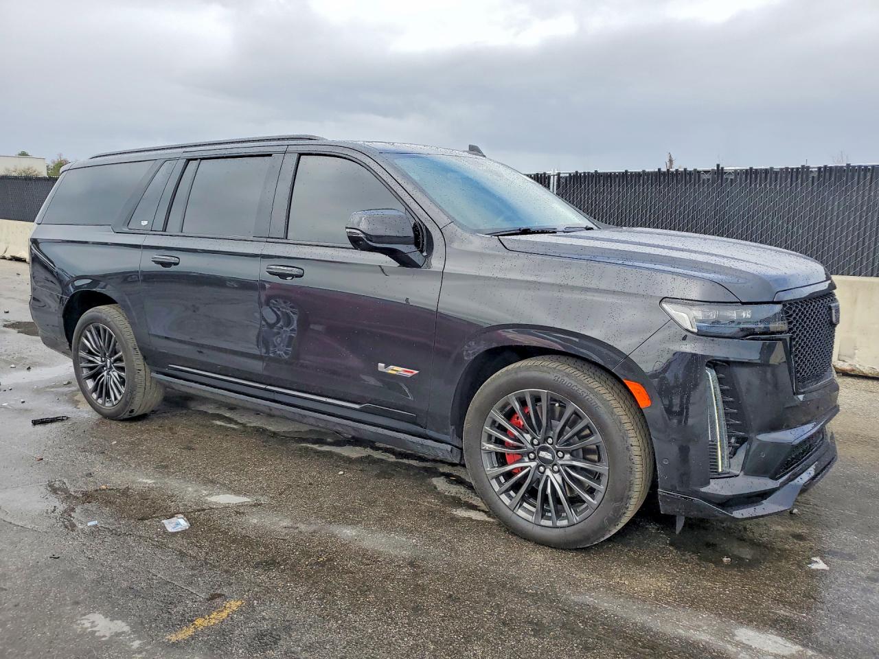 Cadillac Escalade Esv