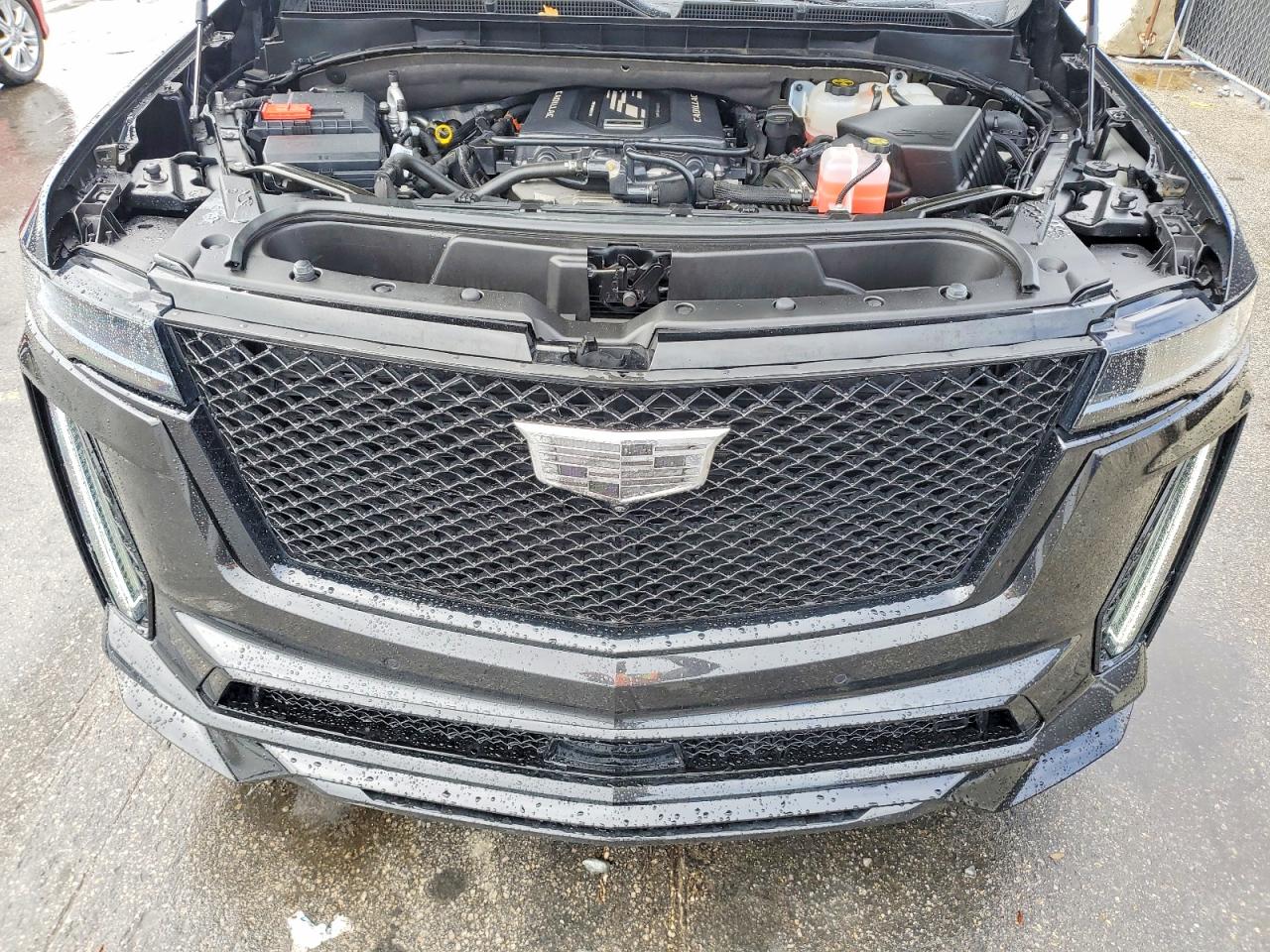 Cadillac Escalade Esv