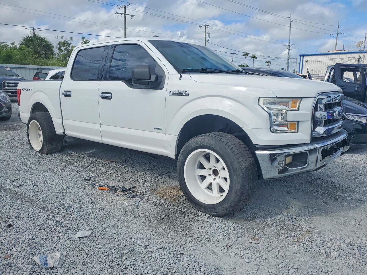 Ford F-150 Supercrew