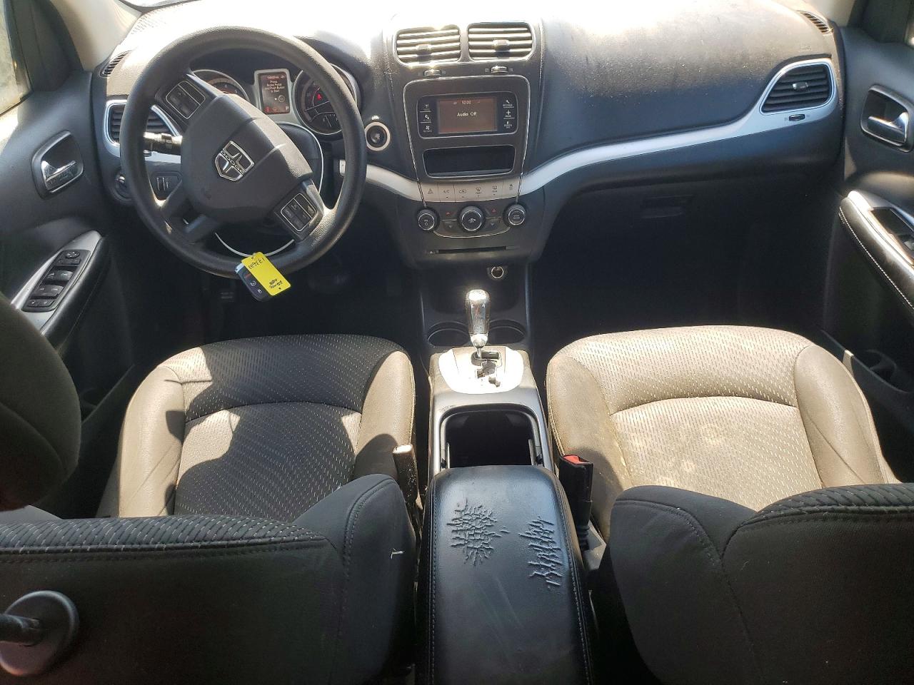 Dodge Journey Sxt