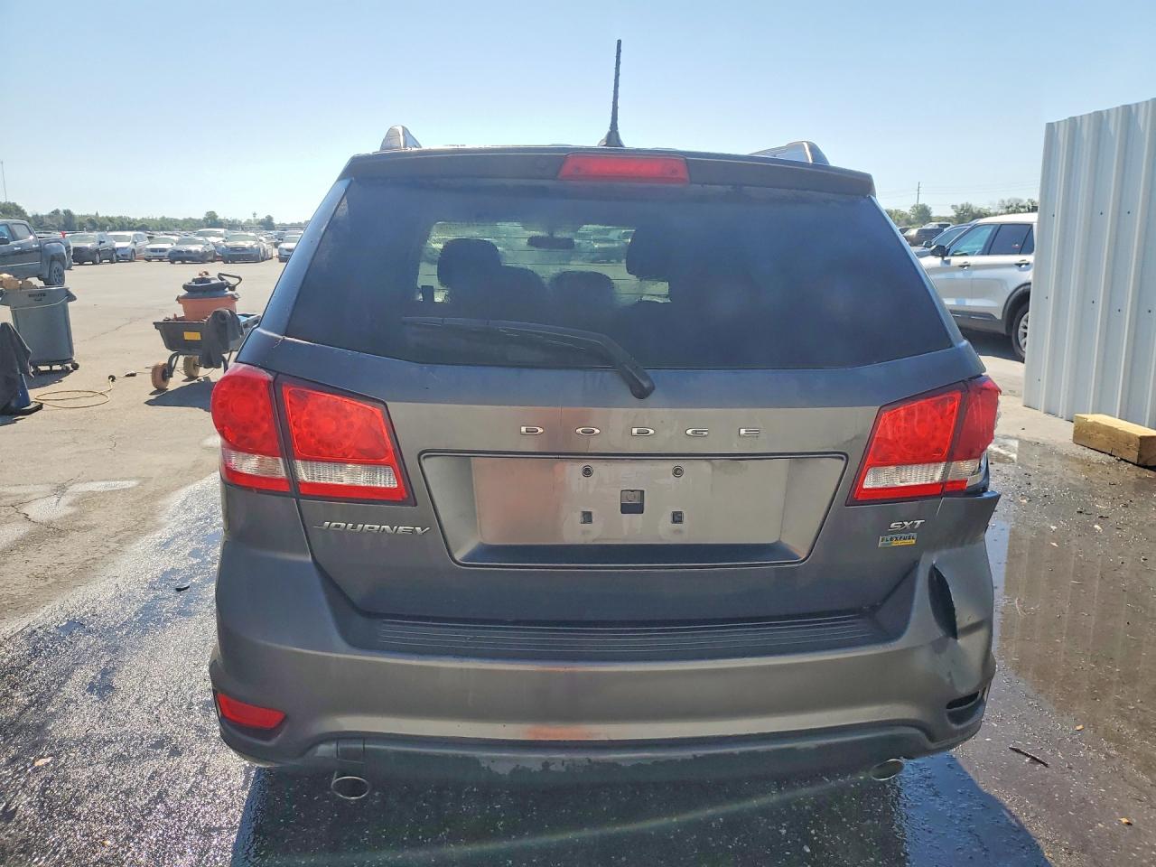 Dodge Journey Sxt