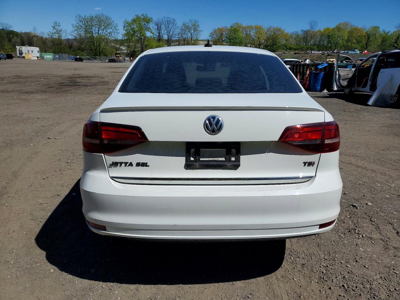 Volkswagen Jetta Sel