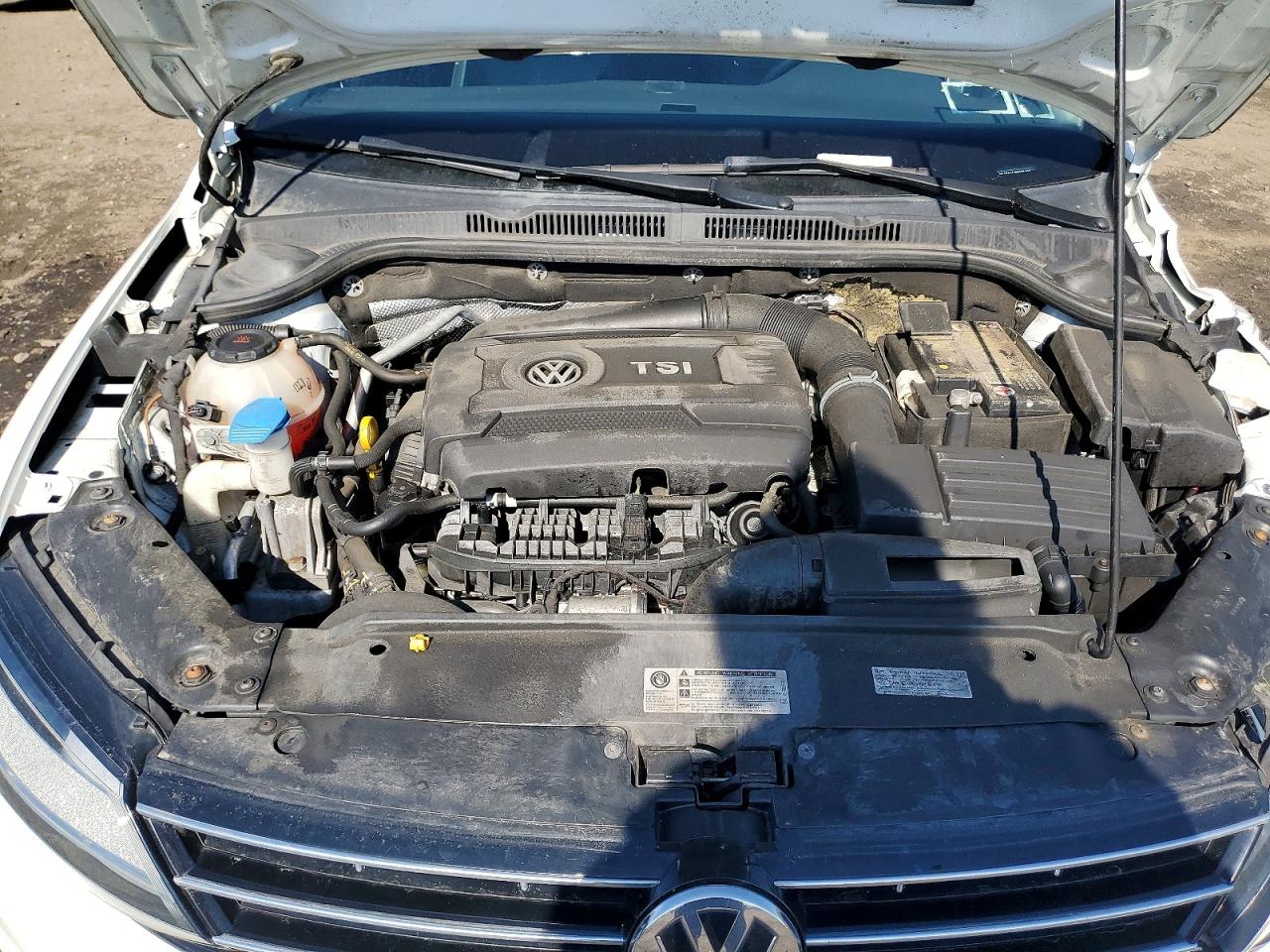 Volkswagen Jetta Sel