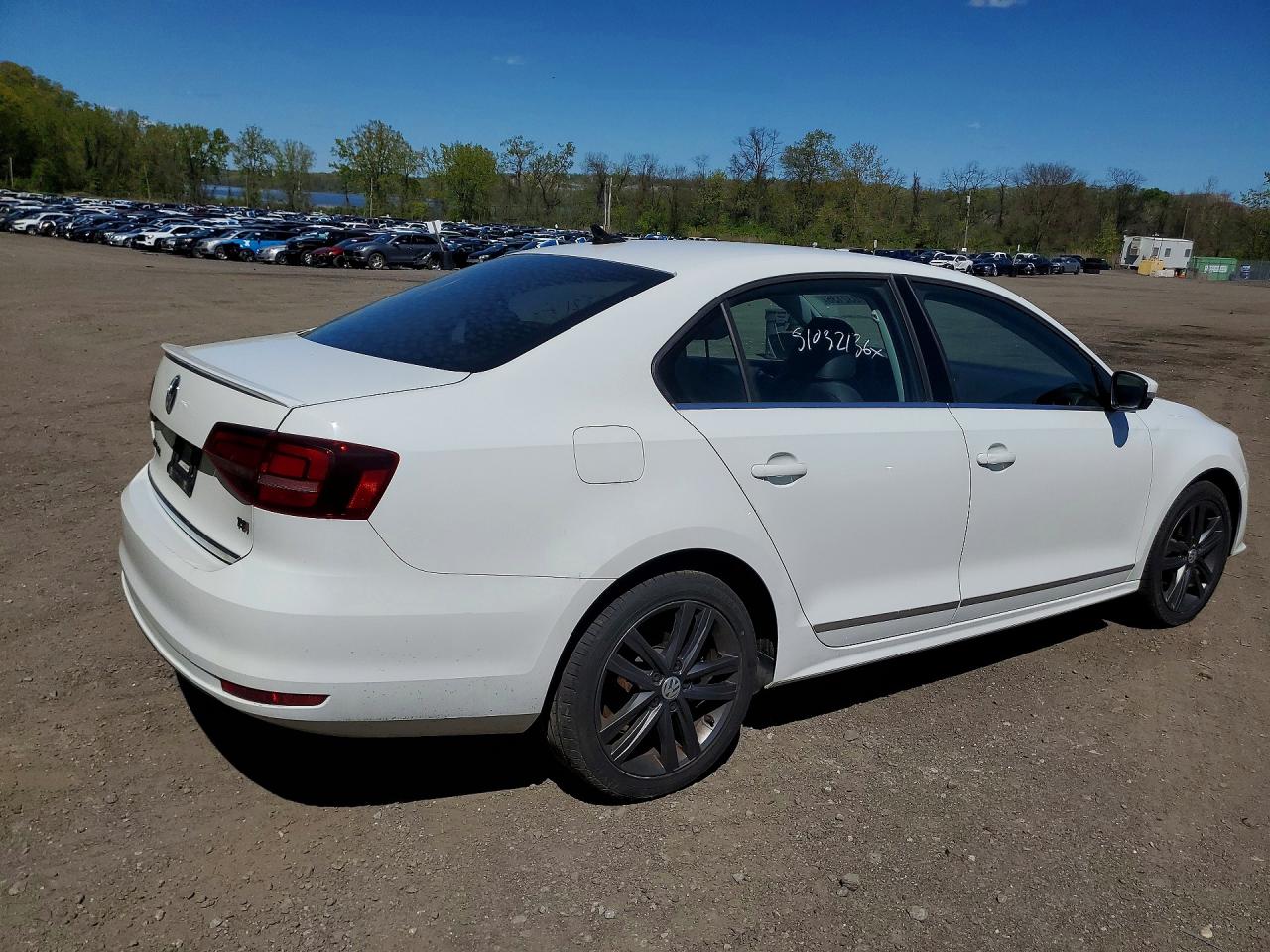 Volkswagen Jetta Sel