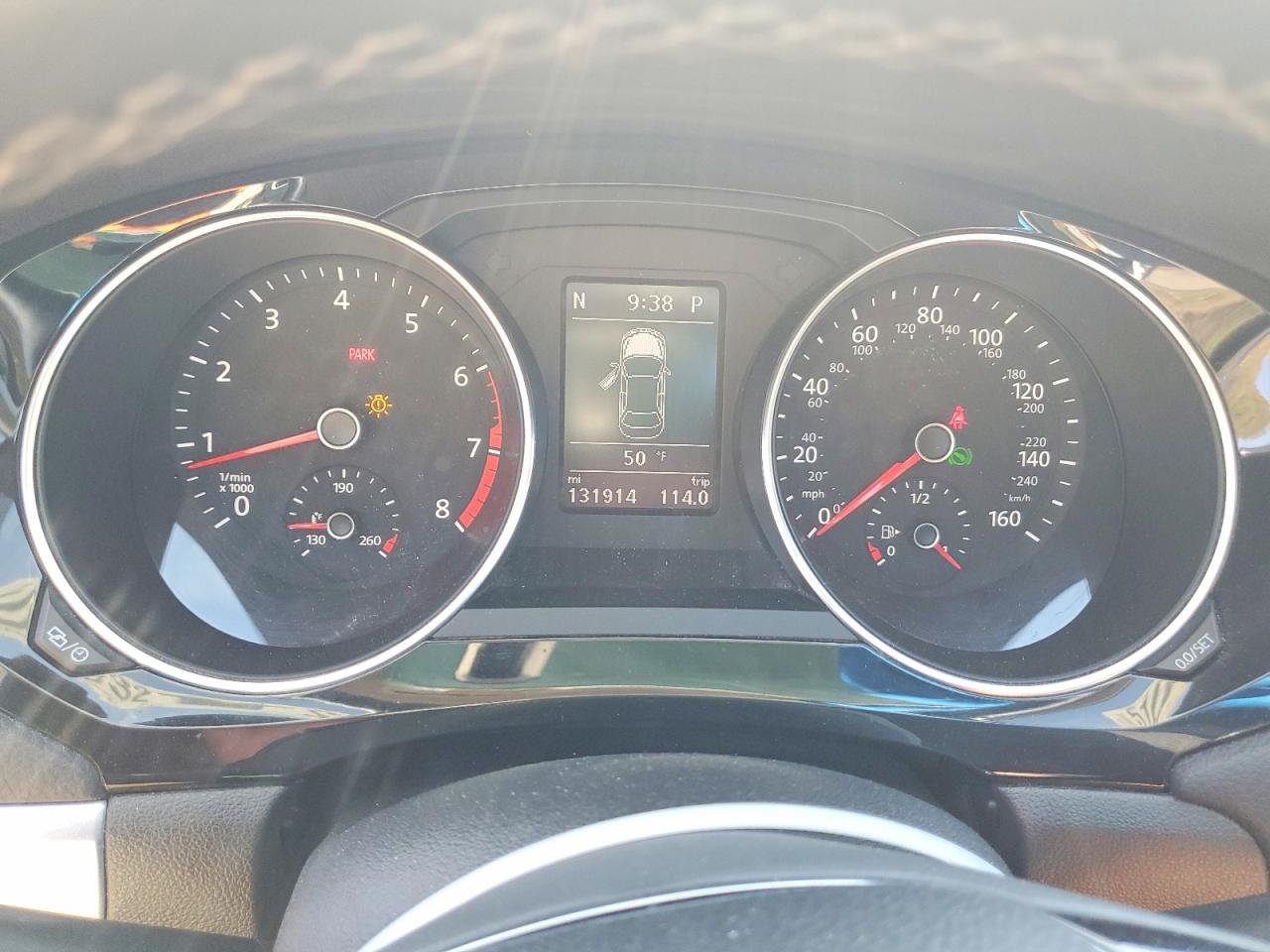 Volkswagen Jetta Sel