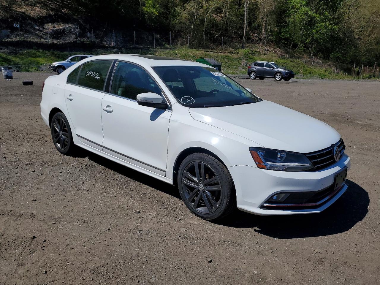 Volkswagen Jetta Sel