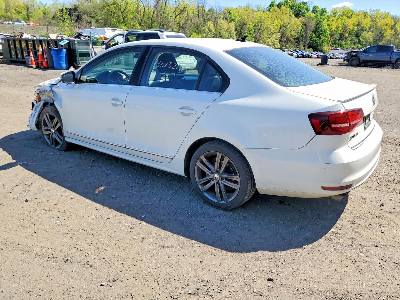 Volkswagen Jetta Sel