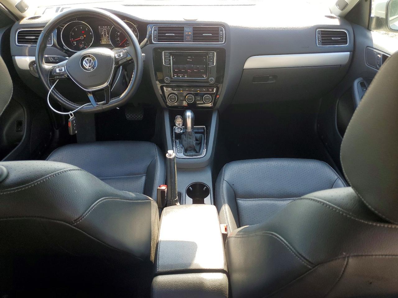 Volkswagen Jetta Sel